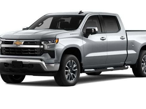 New 2026 Chevrolet Silverado 1500 LT w/ Safety Package AWD/4WD image 20