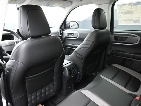 New 2025 Ford Bronco Sport Big Bend w/ Convenience Package image 2