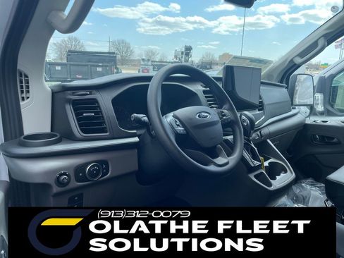 New 2023 Ford Transit 250 Low Roof w/ Load Area Protection Package image 3
