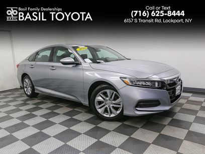 Used 2020 Honda Accord LX