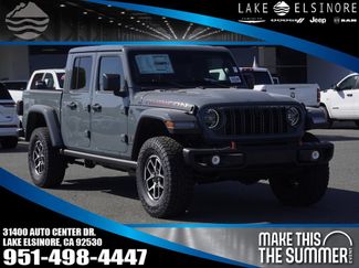 New 2026 Jeep Gladiator Rubicon AWD/4WD 360° Tour