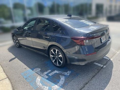 Used 2025 Honda Civic Sport image 2