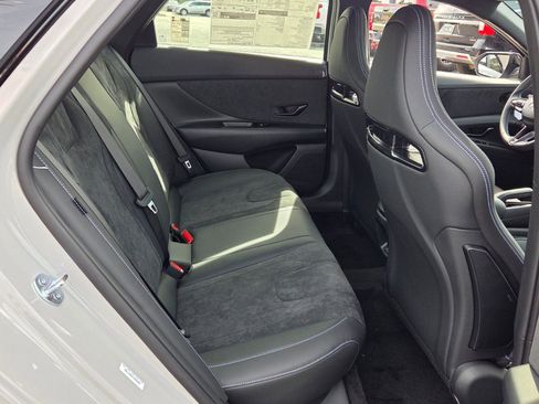 New 2026 Hyundai Elantra N w/ Cargo Package FWD image 15