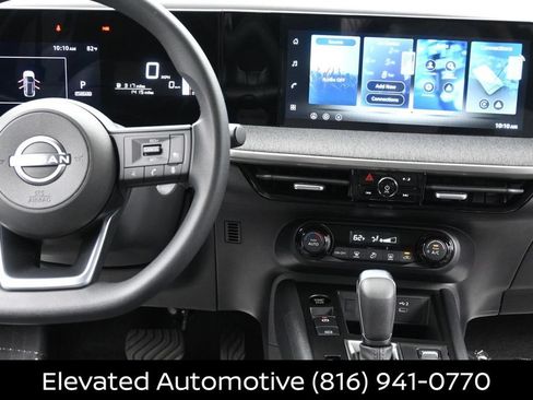 Certified 2026 Nissan Kicks SV FWD image 12