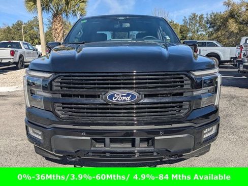 New 2026 Ford F150 Platinum w/ Equipment Group 702A High AWD/4WD image 10