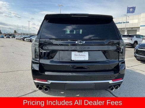 New 2026 Chevrolet Tahoe Premier AWD/4WD image 24