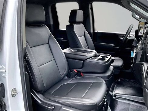 Used 2022 GMC Sierra 2500 Pro w/ Convenience Package AWD/4WD image 27