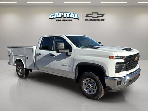 New 2025 Chevrolet Silverado 3500 W/T w/ WT Convenience Package AWD/4WD image 14