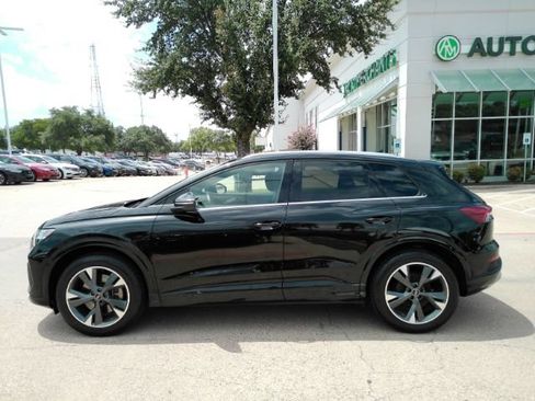 Used 2022 Audi Q4 e-tron Prestige AWD/4WD image 14