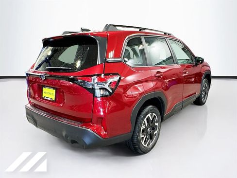 New 2026 Subaru Forester AWD/4WD image 5