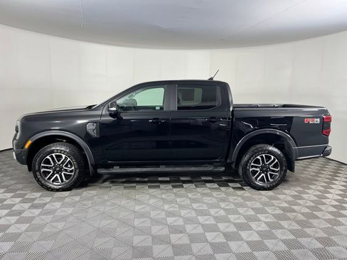 Used 2024 Ford Ranger Lariat w/ FX4 Off-Road Package image 9