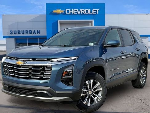 New 2026 Chevrolet Equinox LT w/ Safety and Technology Package image 1