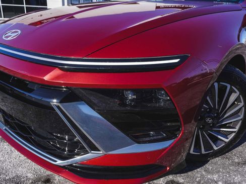 Used 2025 Hyundai Sonata SEL image 43