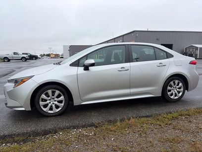 Used 2025 Toyota Corolla LE