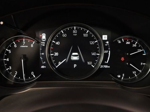 Used 2023 MAZDA CX-5 Signature AWD/4WD image 25