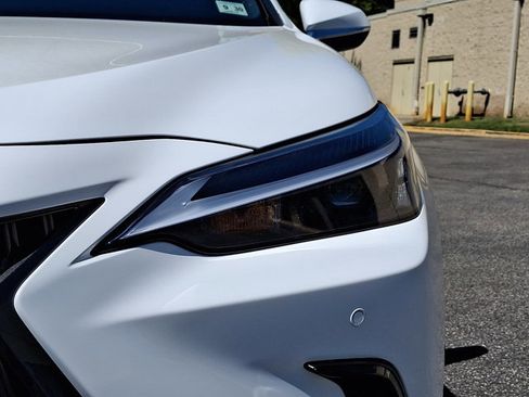 Certified 2026 Lexus NX 350 AWD w/ Cold Area Package image 10