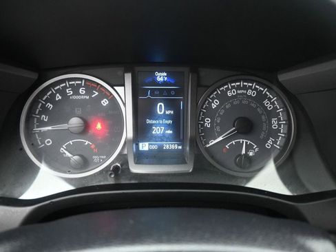 Used 2023 Toyota Tacoma TRD Sport image 20