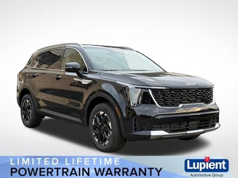 New 2026 Kia Sorento S AWD/4WD image 1