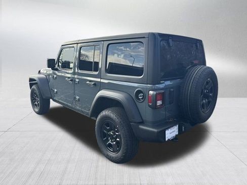 New 2026 Jeep Wrangler Sport image 7