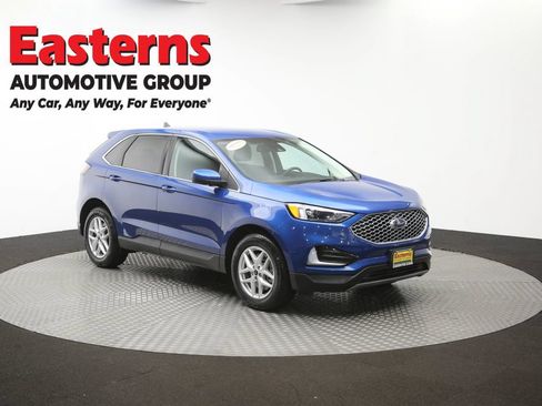 Used 2023 Ford Edge SEL AWD/4WD image 51