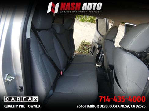 Used 2020 Toyota Tacoma SR w/ SR Convenience Package RWD image 47