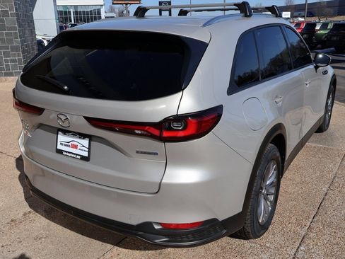 Used 2024 MAZDA CX-90 Plug-In Hybrid w/ Preferred image 6