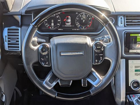 Used 2021 Land Rover Range Rover Westminster Edition image 33