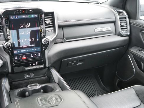 Used 2025 RAM 1500 Laramie w/ Bed Utility Group AWD/4WD image 25