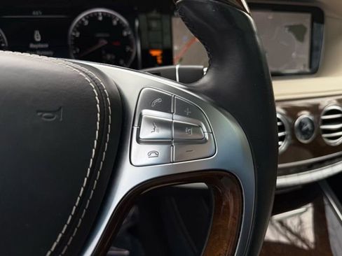 Used 2015 Mercedes-Benz S 550 Sedan image 16