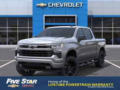 New 2026 Chevrolet Silverado 1500 RST w/ RST Select Package RWD image 6