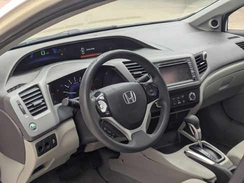 Used 2012 Honda Civic EX image 9
