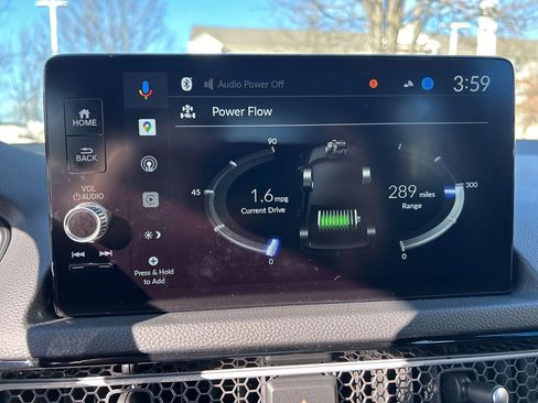 New 2026 Honda Civic Sport Touring image 25