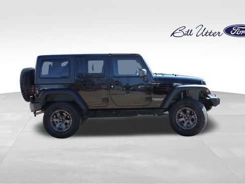 Used 2016 Jeep Wrangler Unlimited Sport w/ Quick Order Package 24S image 5