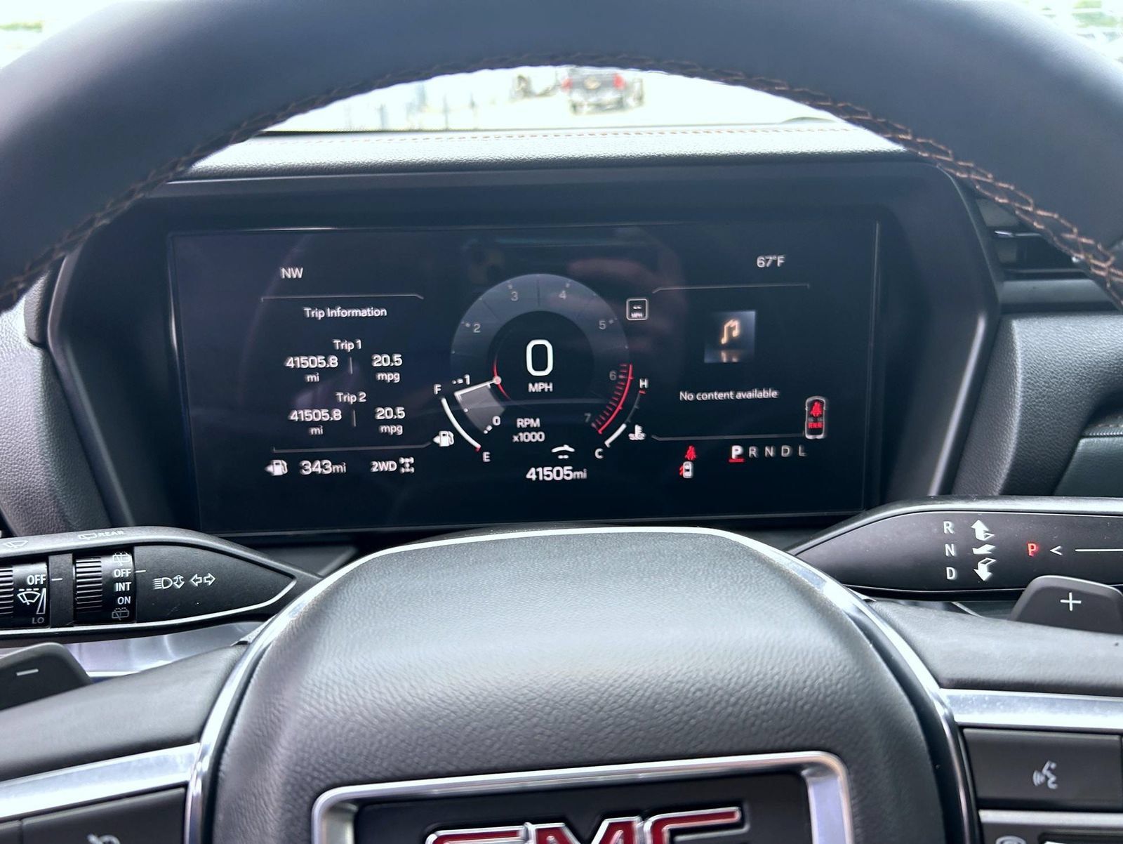 Certified 2026 GMC Terrain AT4 w/ Convenience Package III AWD/4WD image 15