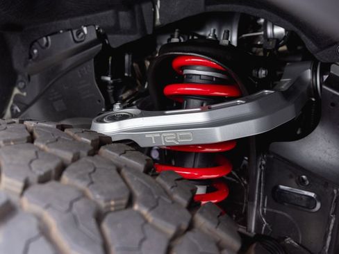 New 2026 Toyota Tacoma TRD Off-Road w/ TRD Off Road Premium Package AWD/4WD image 4