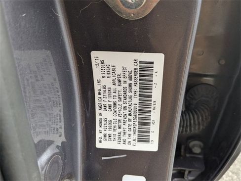 Used 2016 Honda Accord Sport image 27