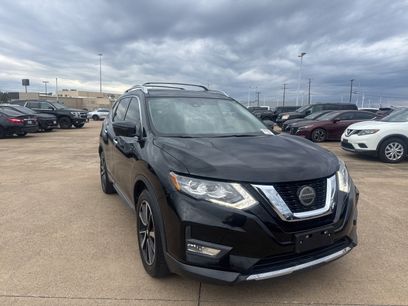 Used 2019 Nissan Rogue SL w/ Premium Package
