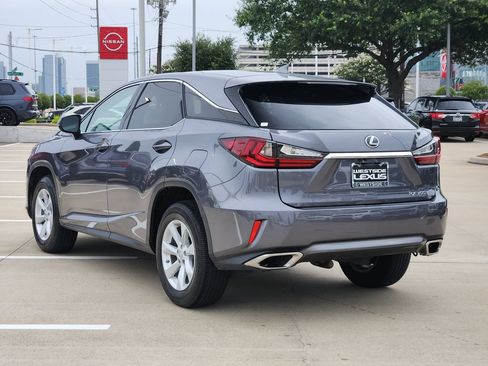 Used 2017 Lexus RX 350 FWD w/ Accessory Package image 5