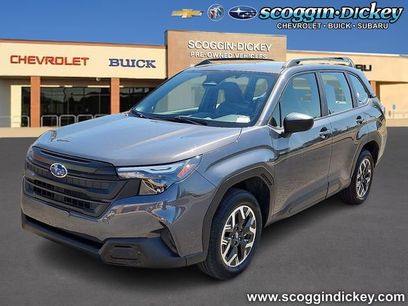 Certified 2025 Subaru Forester