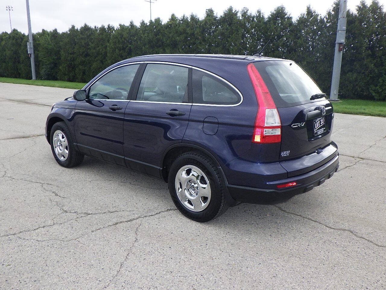 Used 2010 Honda CR-V LX image 3