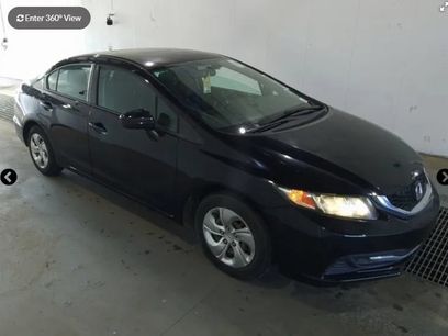 Used 2015 Honda Civic LX