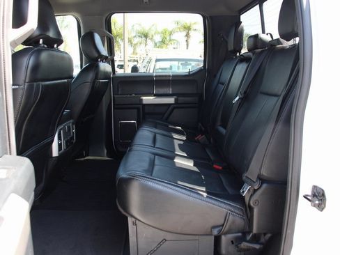 Used 2020 Ford F250 Lariat w/ Lariat Value Package AWD/4WD image 34
