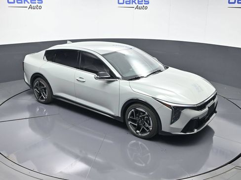 New 2026 Kia K4 EX FWD image 47