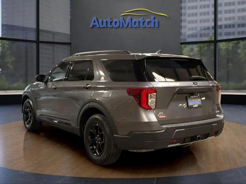 Used 2022 Ford Explorer Timberline AWD/4WD image 9
