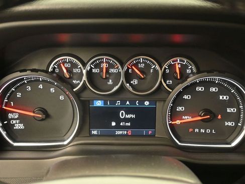 Used 2022 Chevrolet Silverado 1500 RST w/ All Star Edition Plus RWD image 10