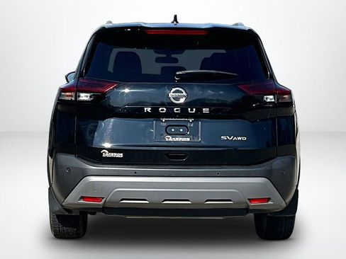 Used 2021 Nissan Rogue SV AWD/4WD image 6