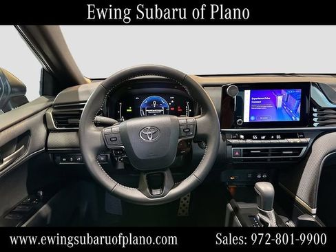 Used 2026 Toyota Camry SE FWD image 23
