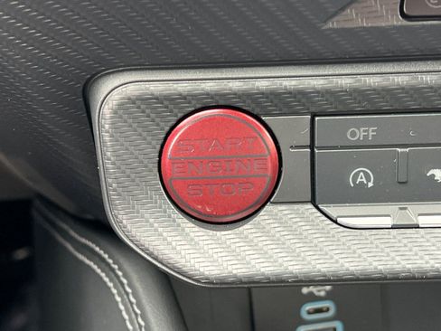 New 2025 Ford Mustang GT Premium w/ GT Performance Package RWD image 19