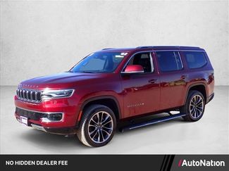 Used 2022 Jeep Wagoneer Series III w/ Premium Group I AWD/4WD video 1