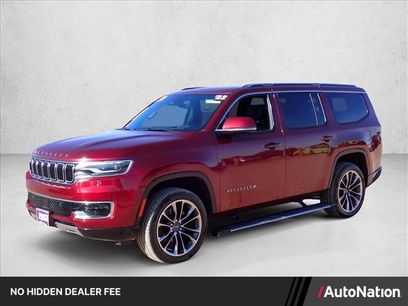 Used 2022 Jeep Wagoneer Series III w/ Premium Group I